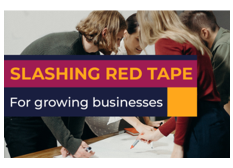 Red tape cut for thousands of growing businesses