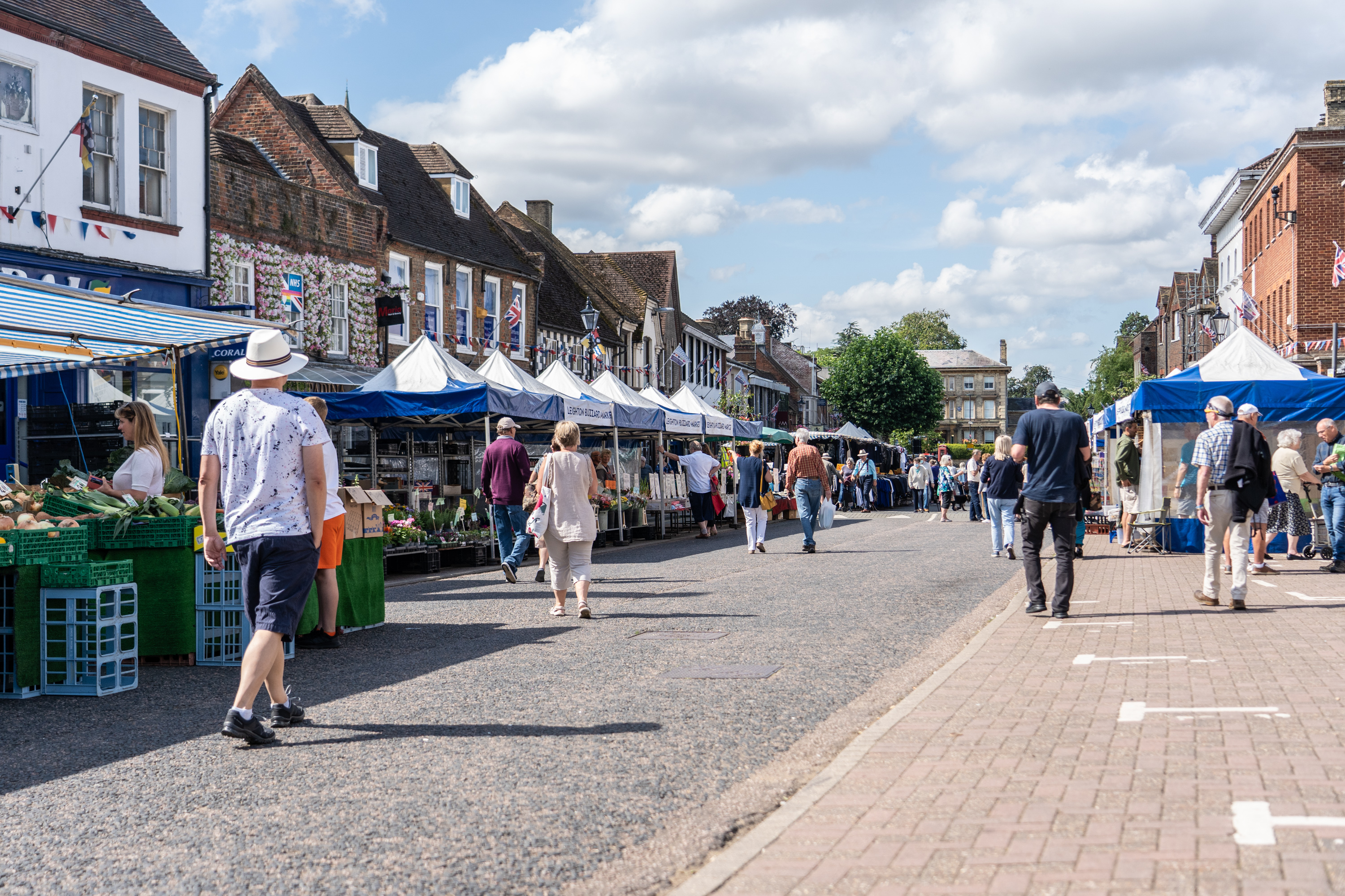 Shared Prosperity Funding to help create a prosperous Central Bedfordshire