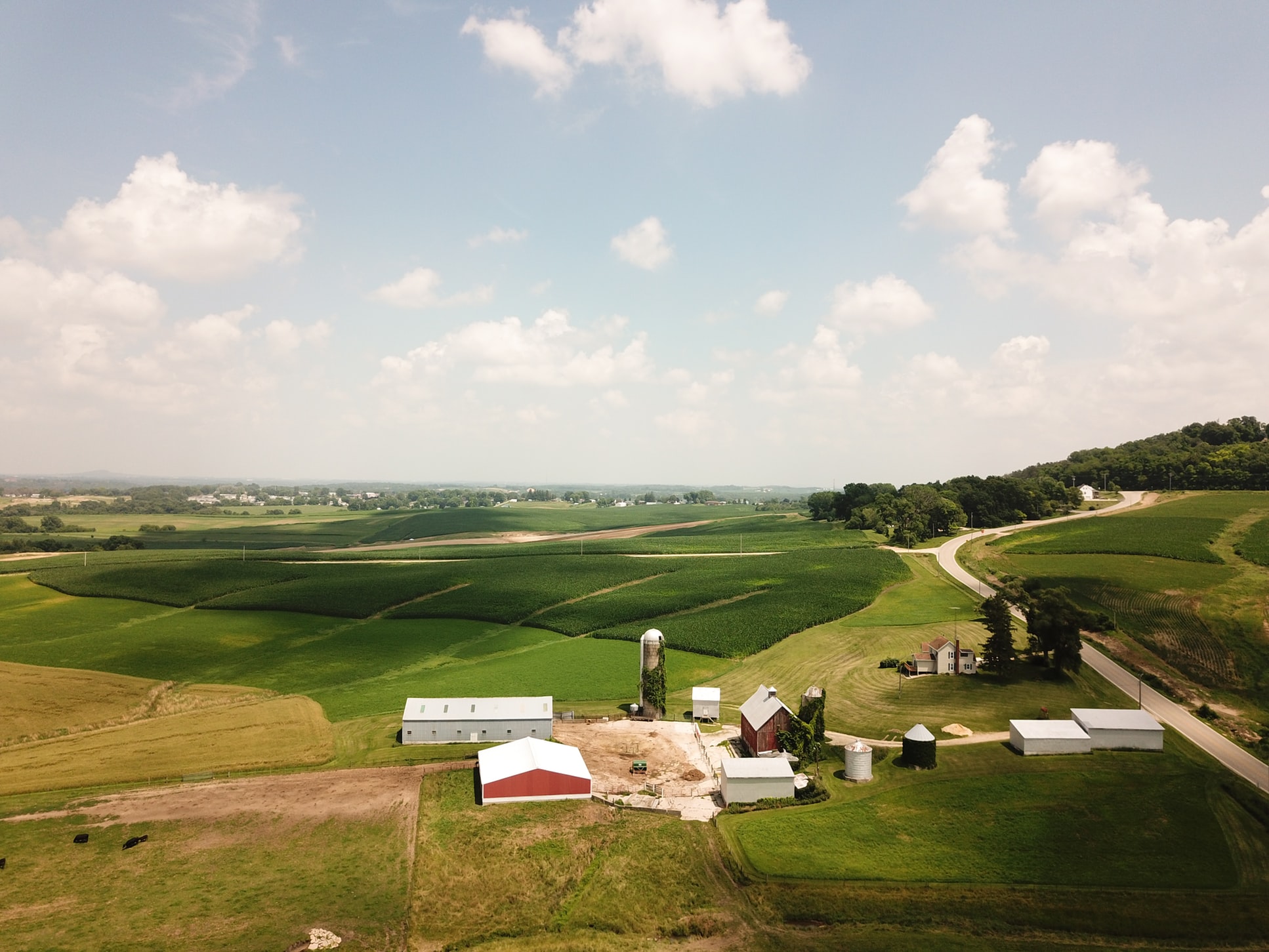  European Agricultural Fund For Rural Development