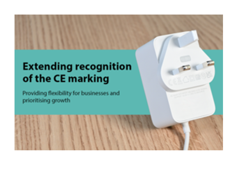 Businesses to be given UK product marking flexibility