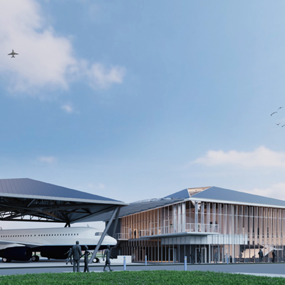 World-leading digital aviation research facility handed over to Cranfield University