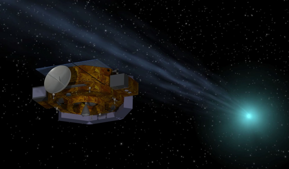 Cranfield’s space team part of ESA’s Comet Interceptor mission