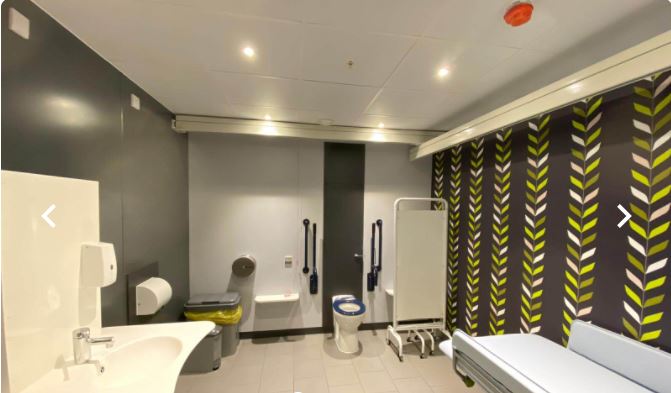  Central Bedfordshire welcomes £109K funding for Changing Places facilities