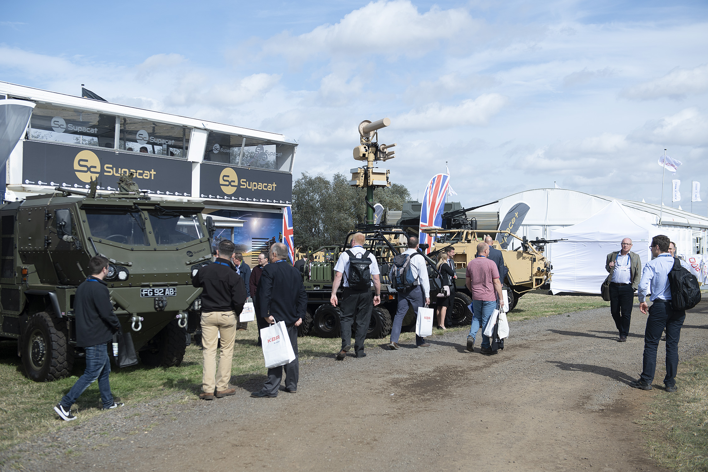 DVD2022 event returns to UTAC  Millbrook