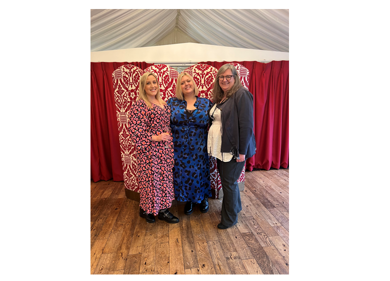Leighton Buzzard entrepreneur celebrated at House of Lords