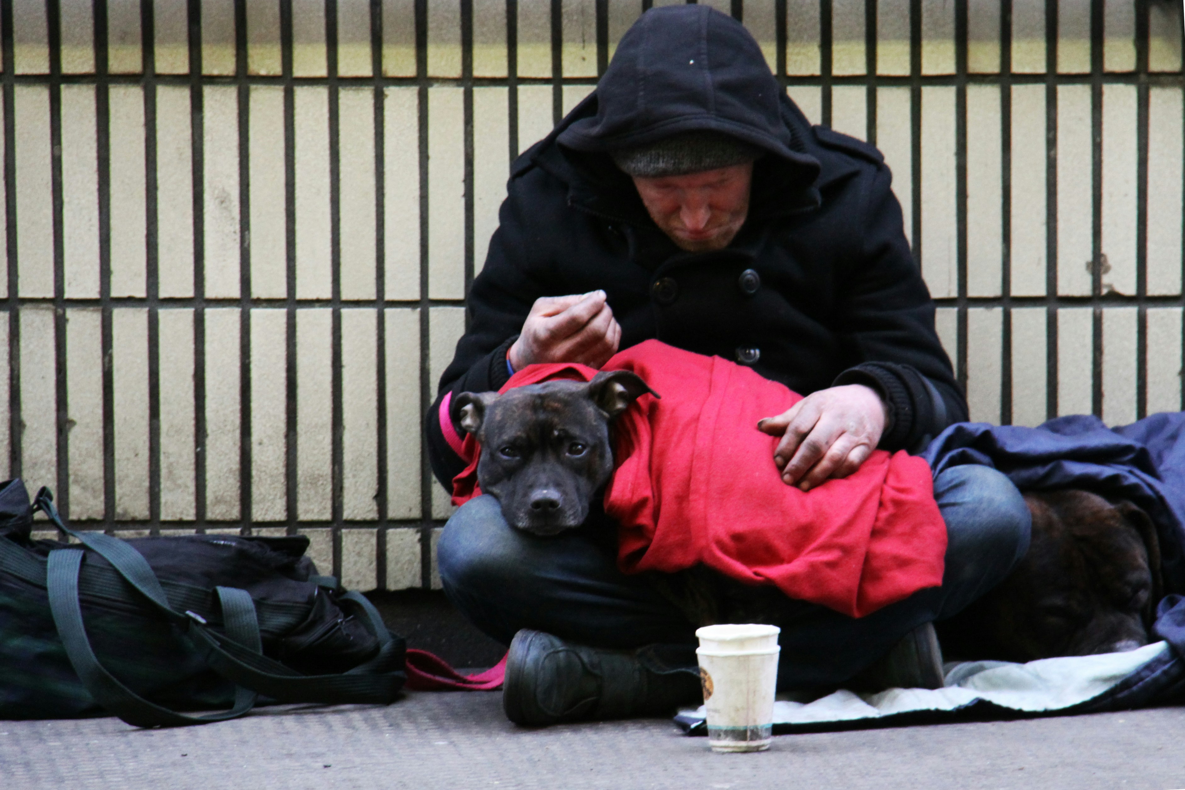 CEO Sleepout to stage first ever ‘vital’ homelessness fundraiser in Luton