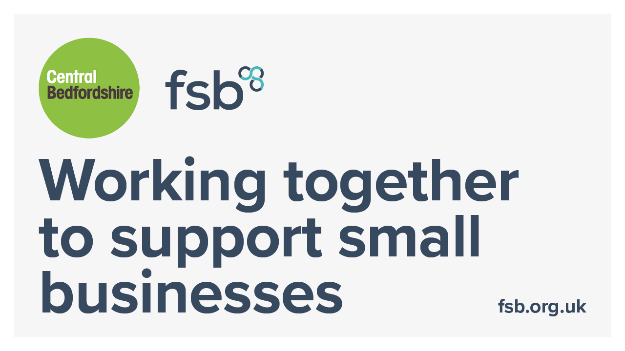 Small businesses in Central Bedfordshire are encouraged to take free support 