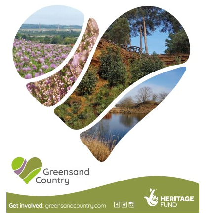 The Greensand Country Festival 2021 is go!