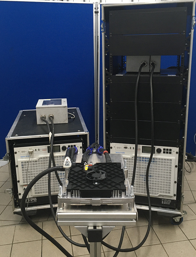 Reducing CO2 emissions: High growth Eco-innovation in UTAC CERAM Millbrook