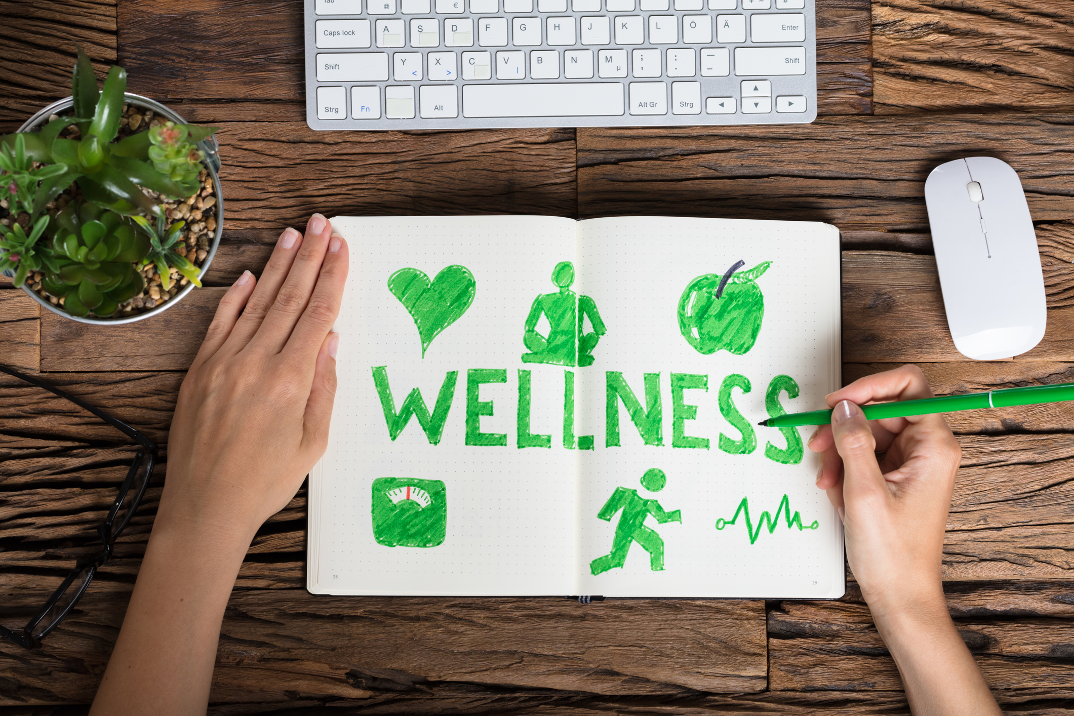 Promoting winter resilience through workplace health and wellbeing