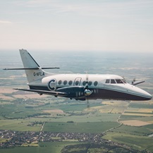 Swansong display for Cranfield’s flying classroom