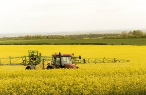 UK signs up to global coalition on sustainable food production