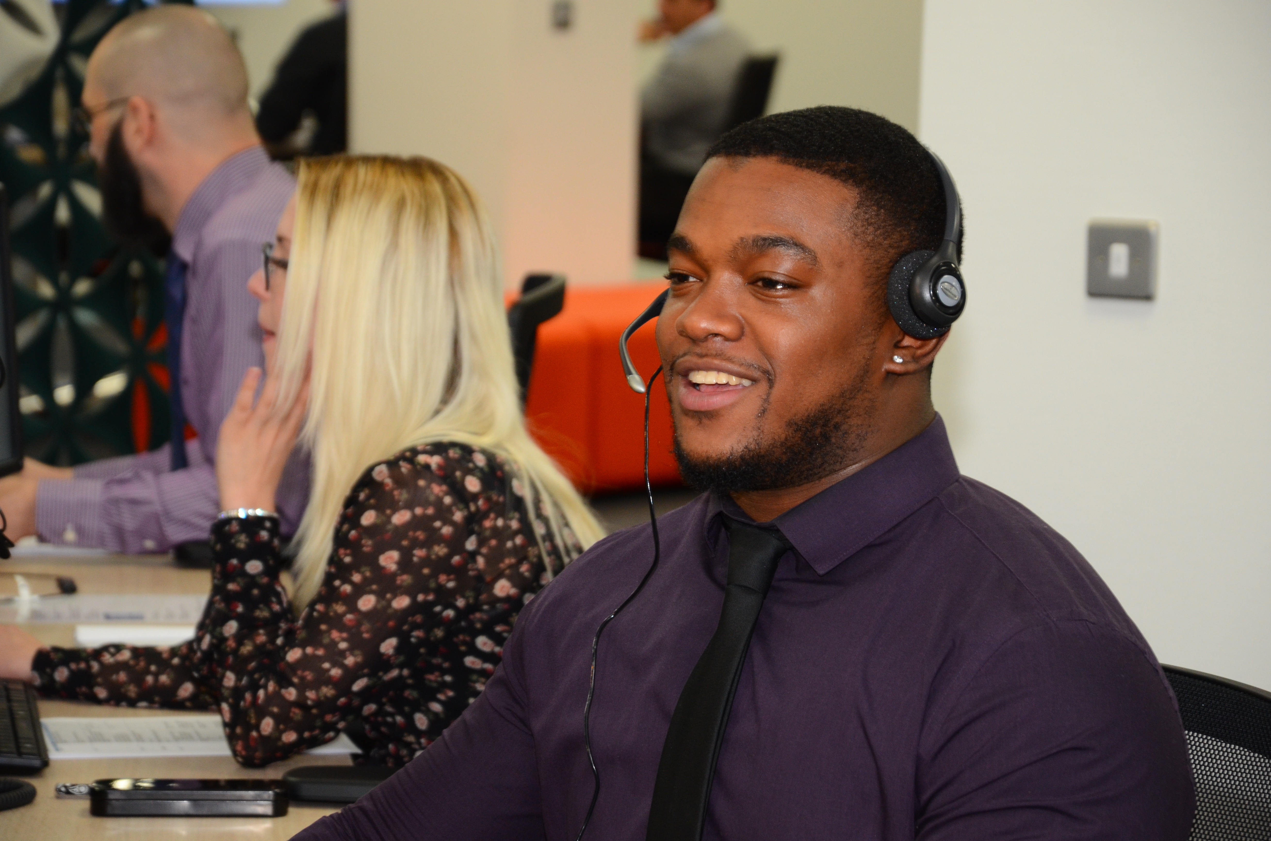 New Vauxhall/Opel customer contact centre in Central Bedfordshire