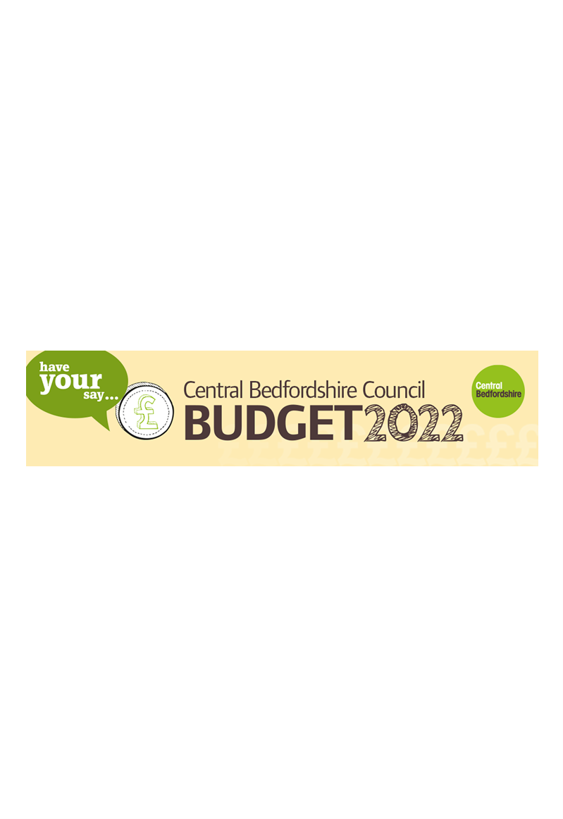 Have your say on Central Bedfordshire Council’s budget