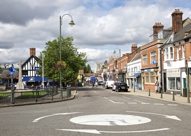 ‘Welcome Back’ funding boost for local high streets 