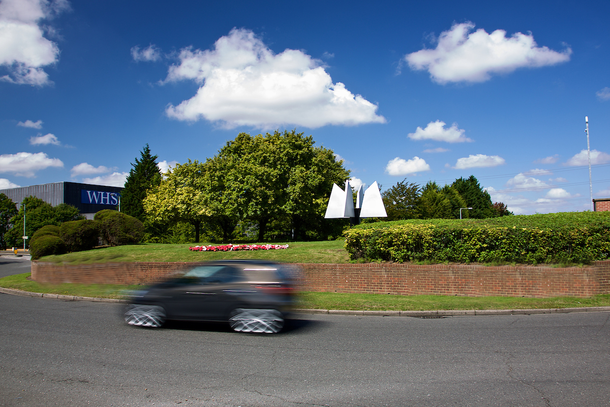 Put Your Business in the Spotlight – Sponsor a Roundabout in Central Bedfordshire