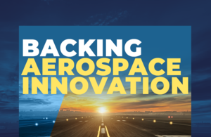 New aerospace innovation to propel UK to growth and greener skies backed by £273 million 