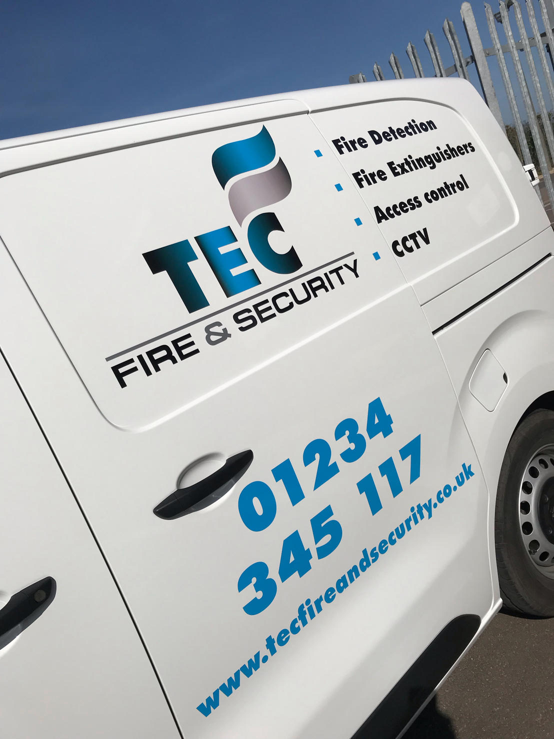 Room to Grow: TEC Fire & Security