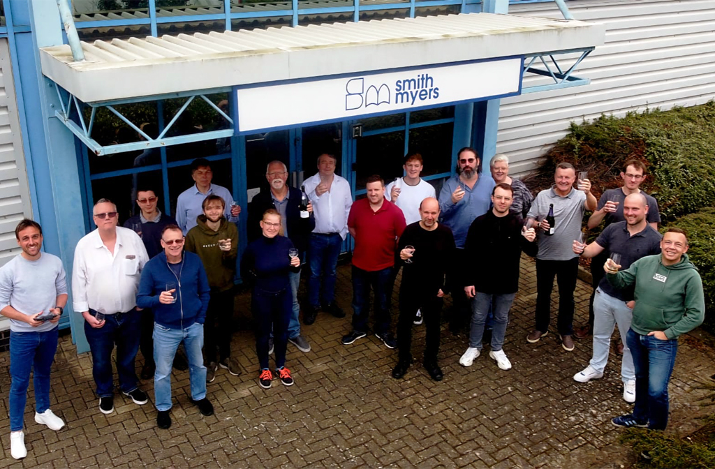 Bedfordshire tech company receives royal recognition with King’s Award