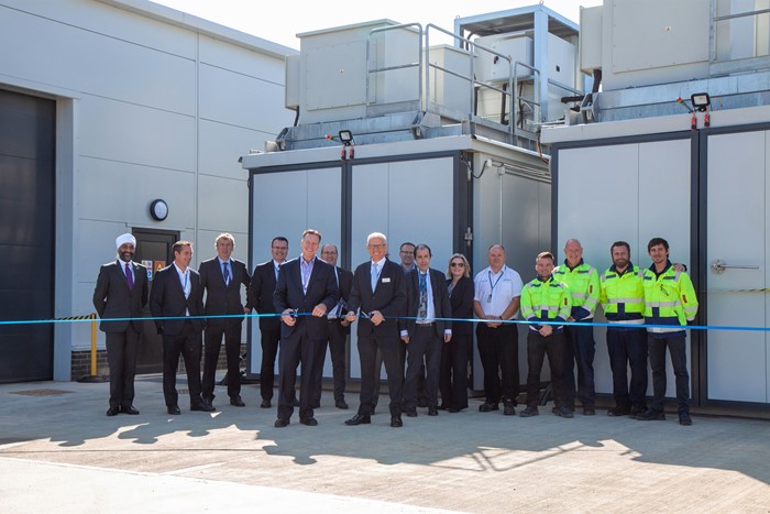 New Battery Test Facility Officially Opened at Millbrook