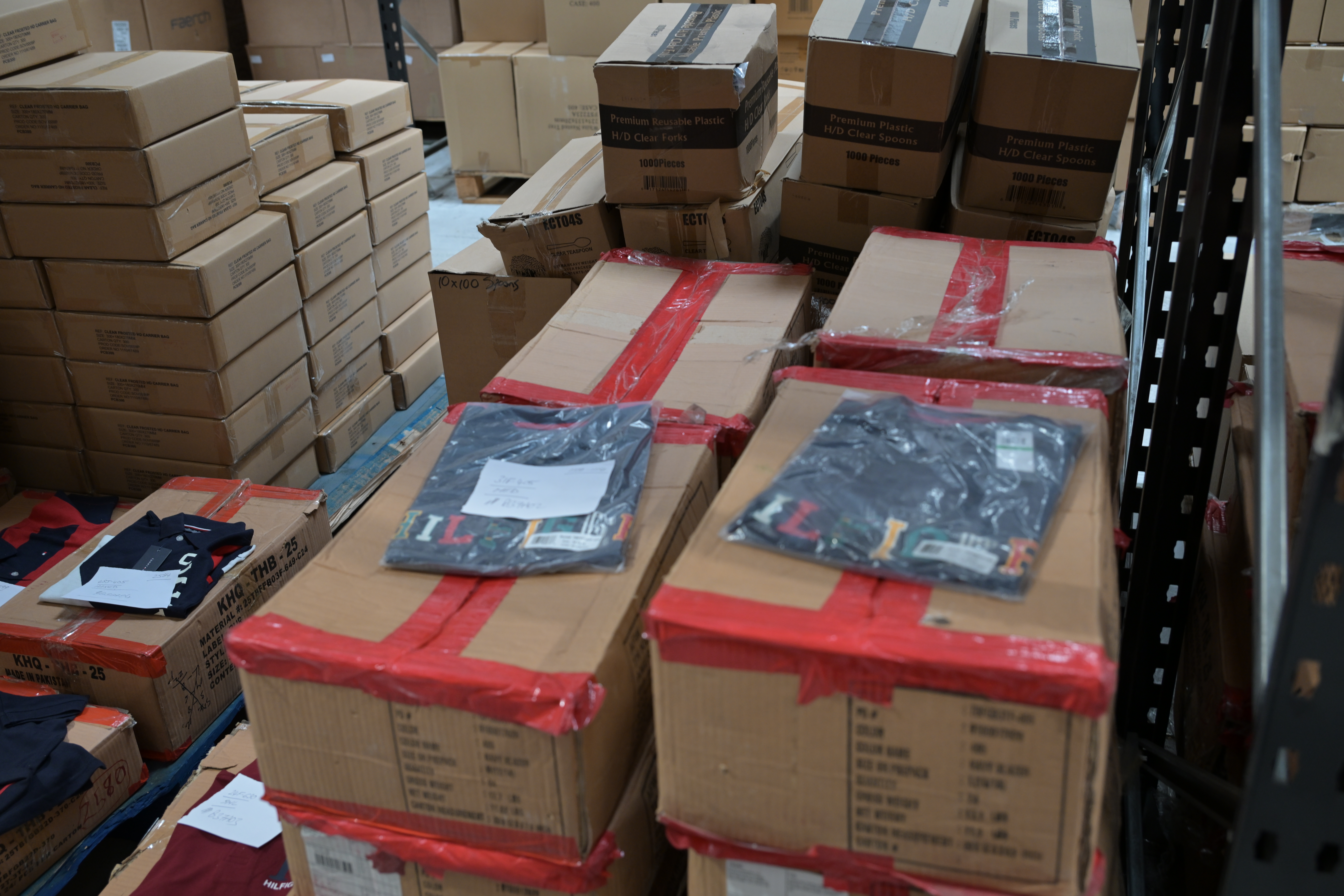 Trading Standards protecting business from counterfeit goods