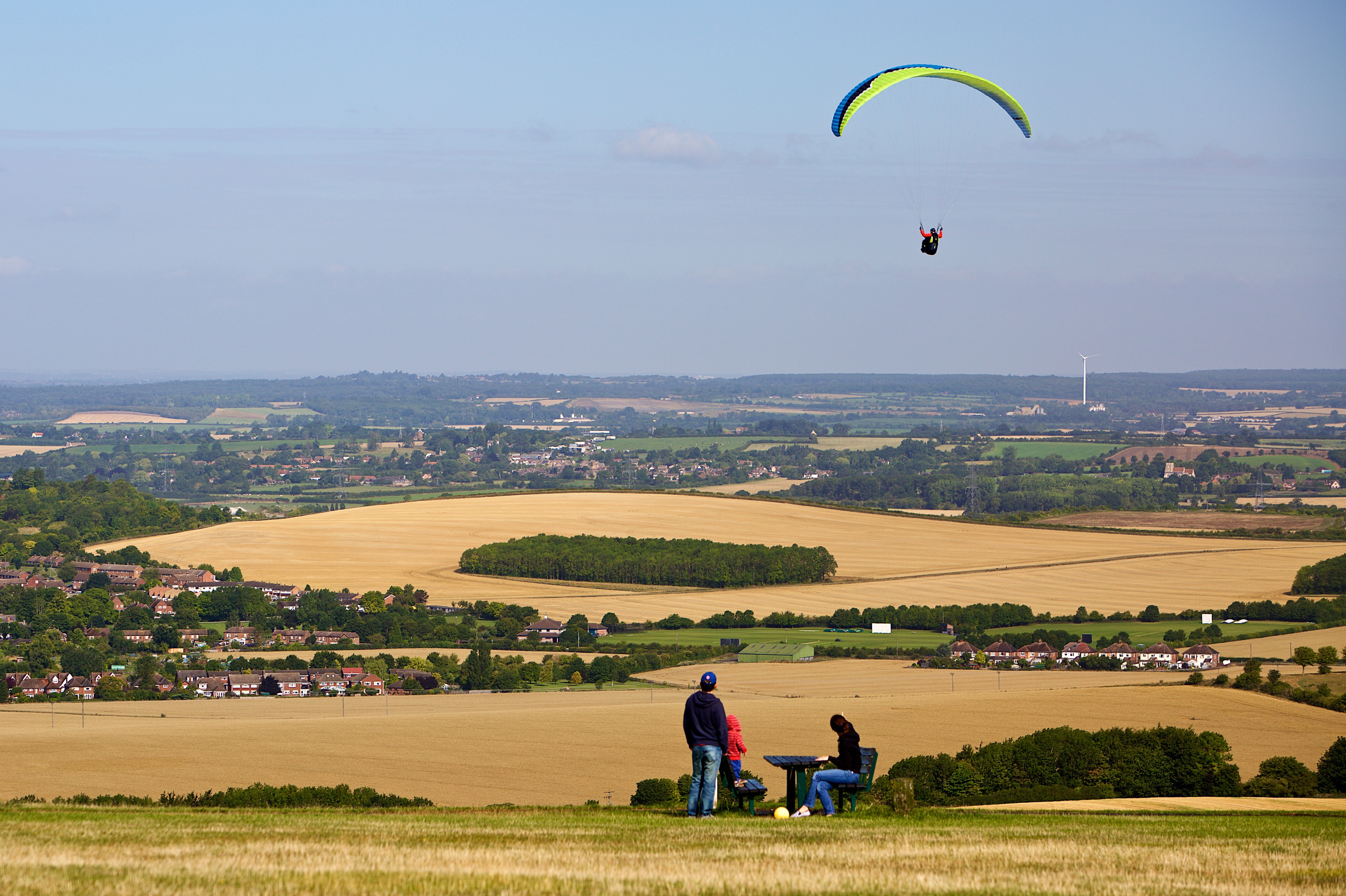 Central Bedfordshire makes top ten for happiest places to live in England