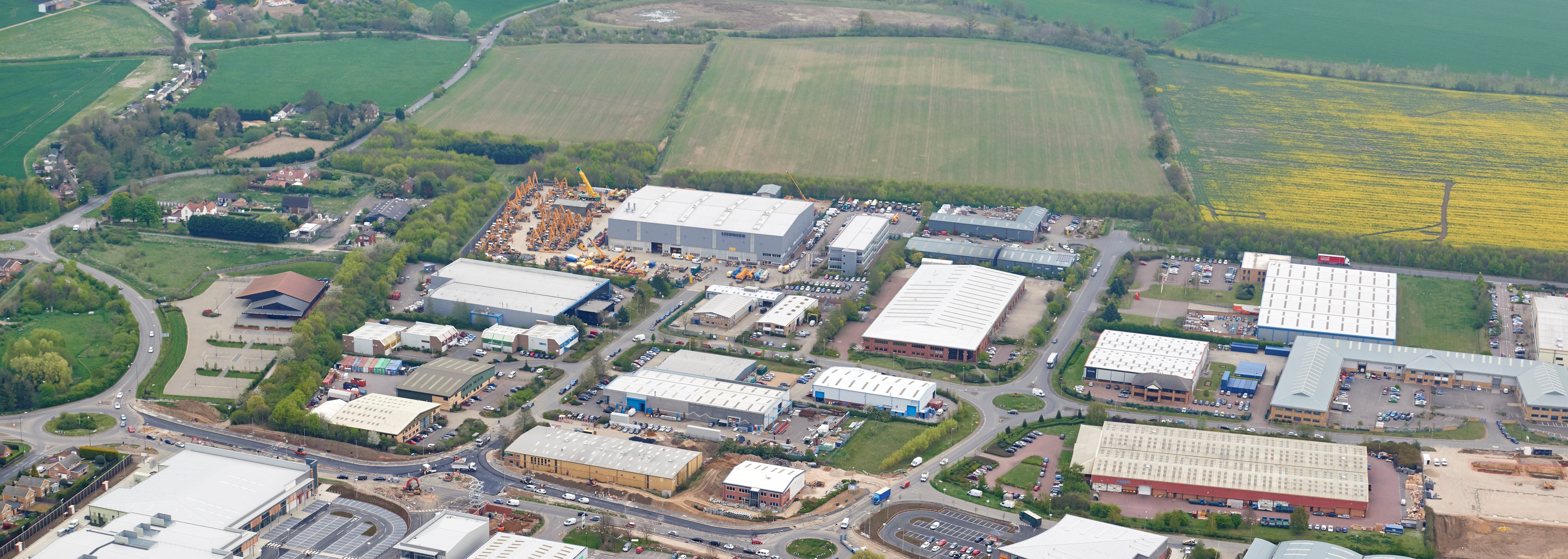 We've launched a business survey to review Stratton Business Park Local Development Order