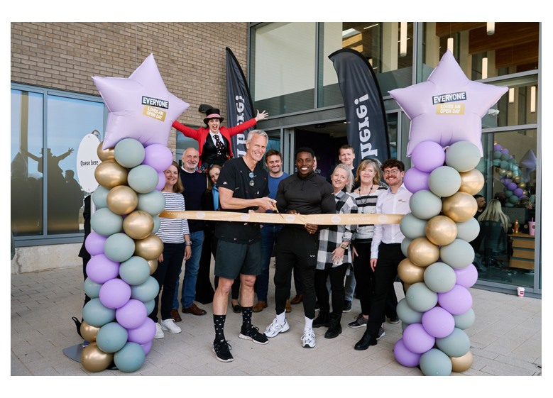 State of the art Leisure and Community Centre in Houghton Regis is now open! 