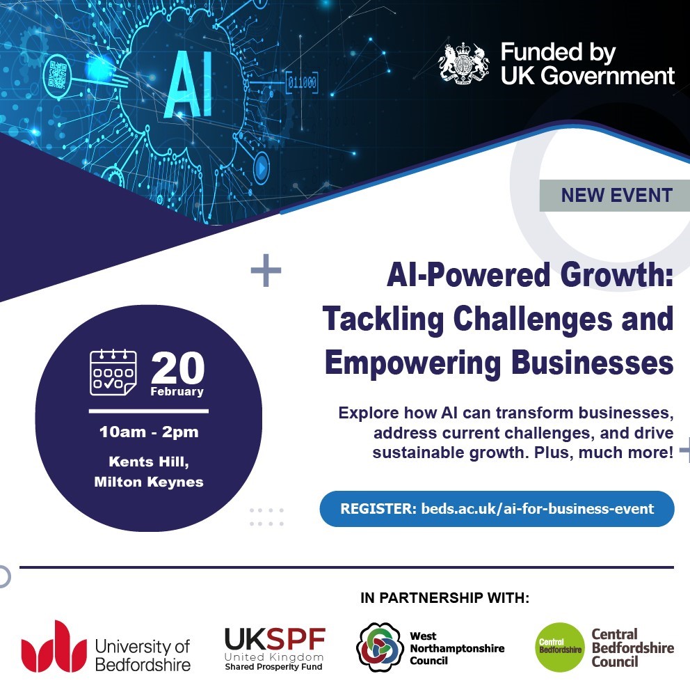 Unlock the power of AI for your business growth