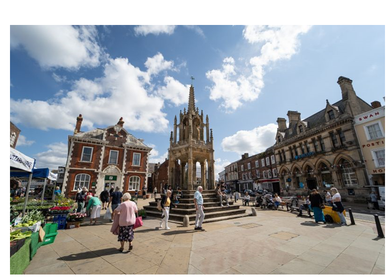 £3.6million of funding to build prosperity in Central Bedfordshire
