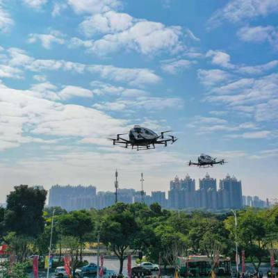 Integrating drones in urban airspaces - European demonstration programme begins at Cranfield