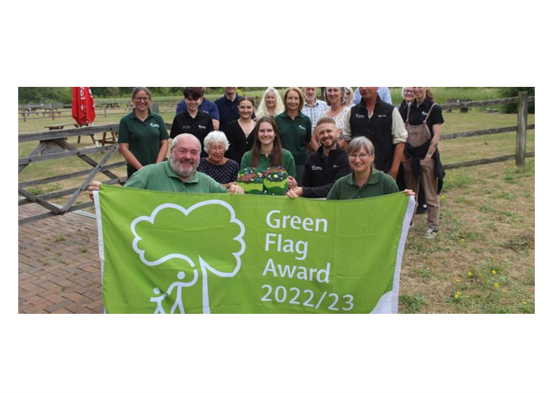 Millennium Country Park celebrates a sweet 16 years as one of the UK’s best parks