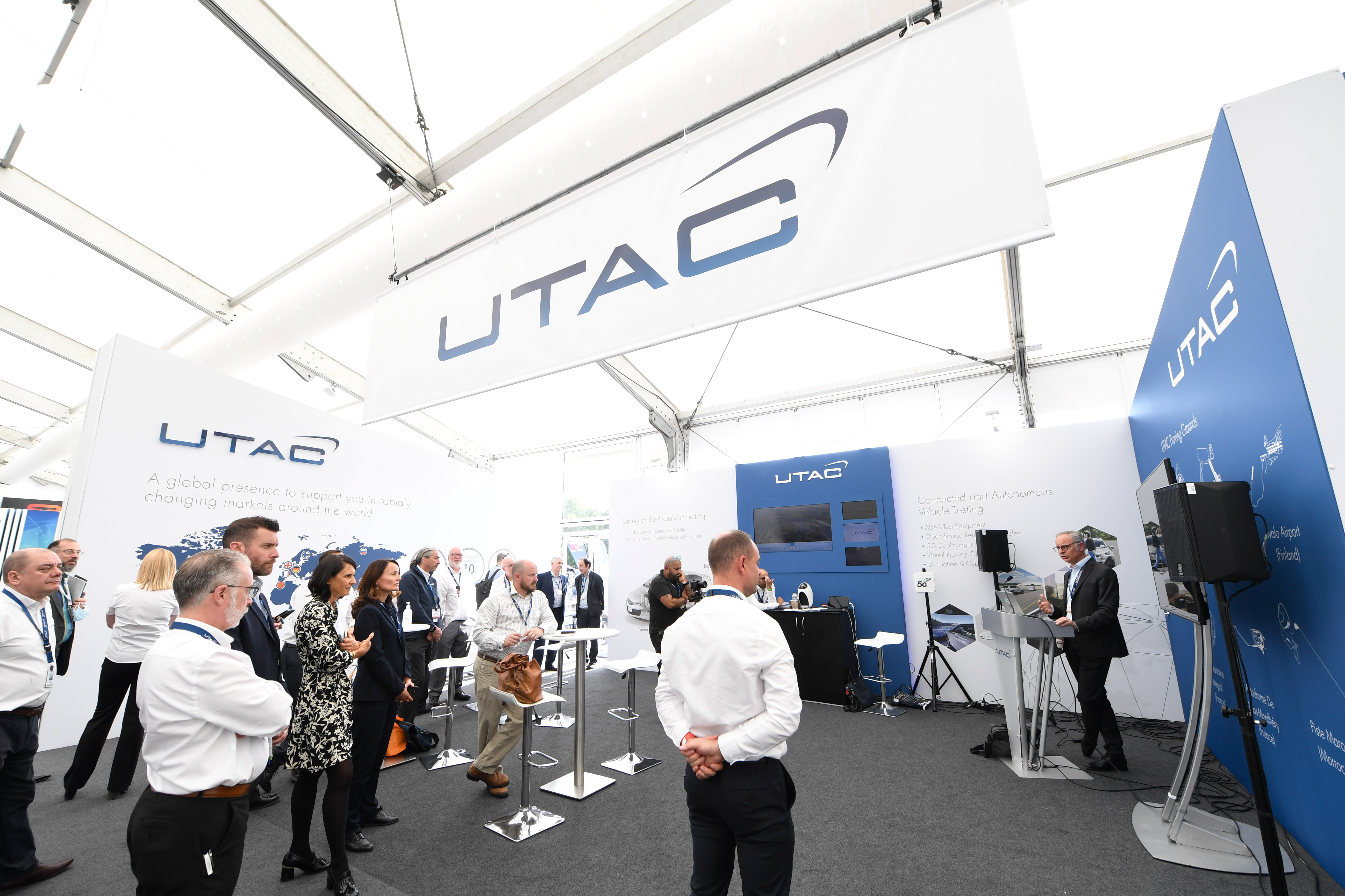 Visitor registration opens for industry-leading Cenex-LCV and Cenex-CAM