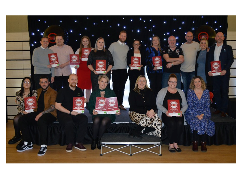 Recognising the Best Bar None in Central Bedfordshire