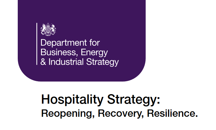 Hospitality strategy: reopening, recovery, resilience 