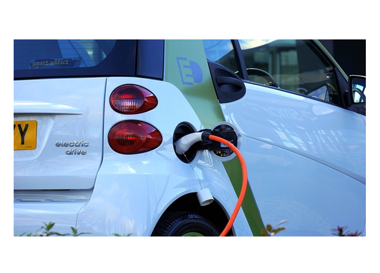 Electric vehicle infrastructure grant for staff and fleets