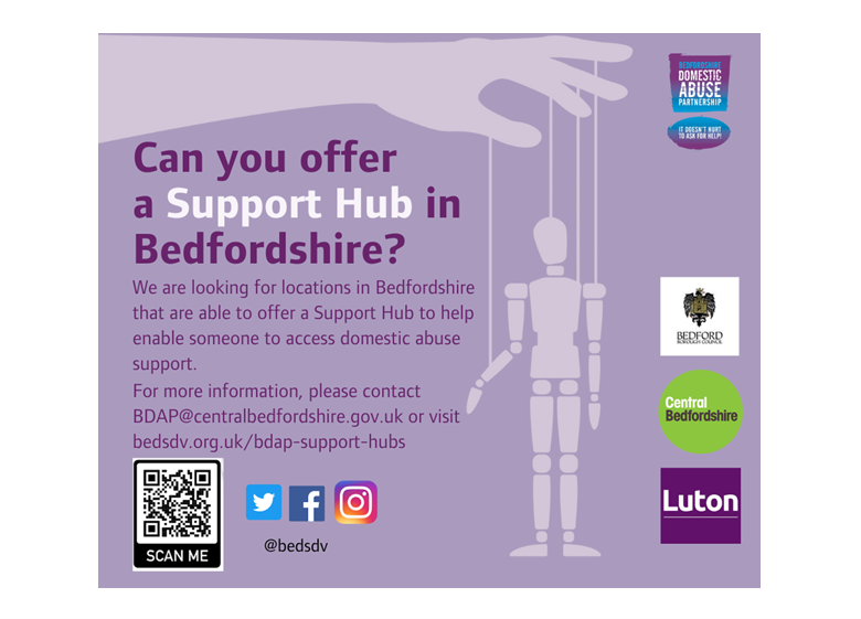 Supporting people experiencing domestic abuse in the workplace