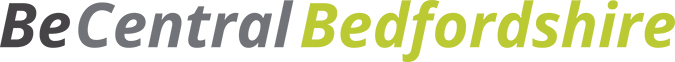 BeCentralBedfordshire Logo