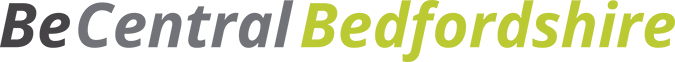 Be Central Bedfordshire Logo