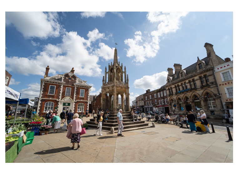 Have your say on proposals to transform part of Leighton Buzzard town centre