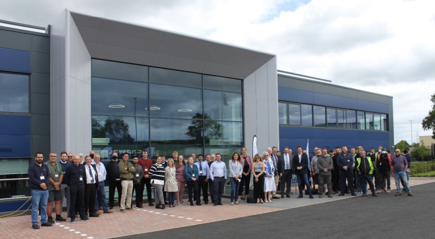 Jewers opens the Doors at their New Purpose-Built Headquarters