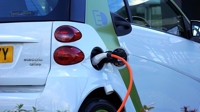 Electric vehicle charge point provider appointed 