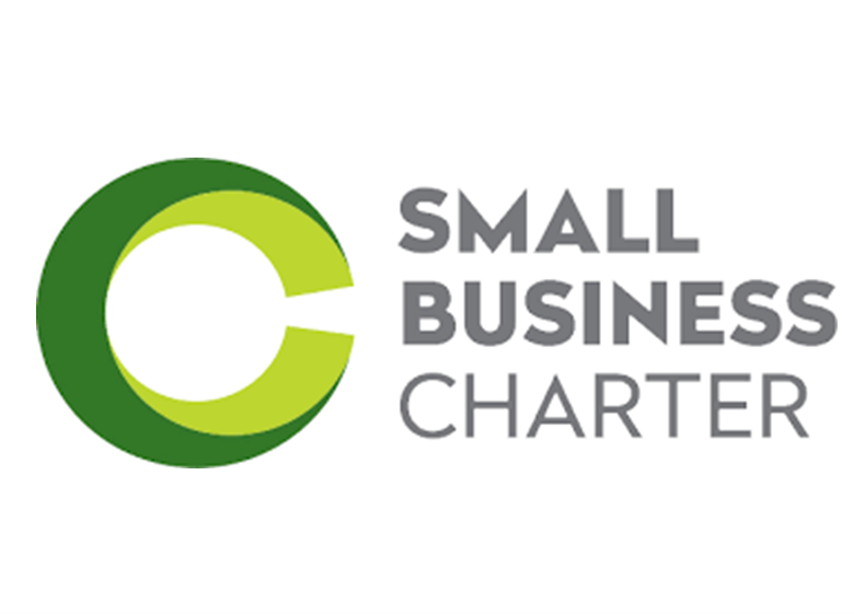 Cranfield awarded prestigious Small Business Charter accreditation